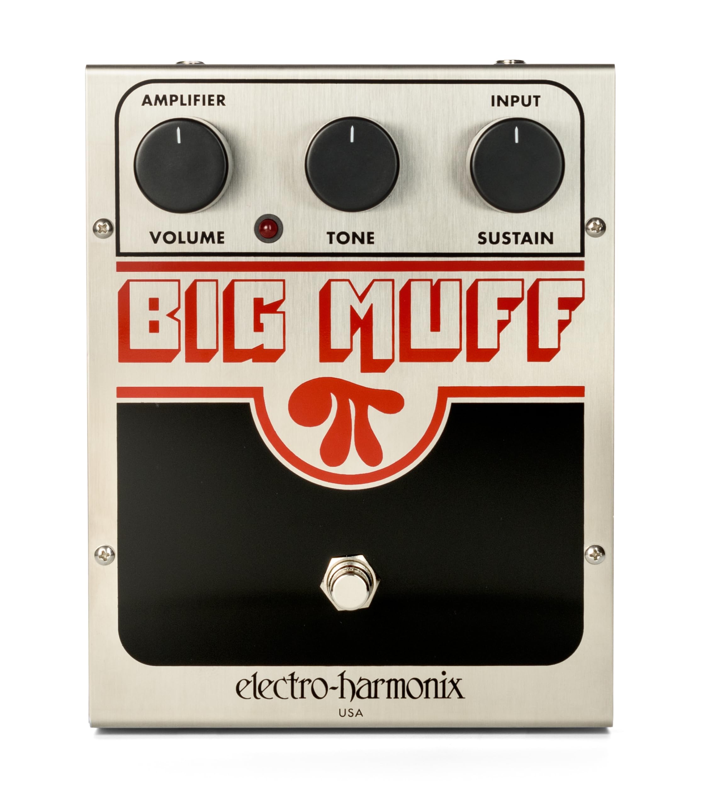 Amazon.com: Electro-Harmonix Big Muff Pi Guitar Effects Pedal