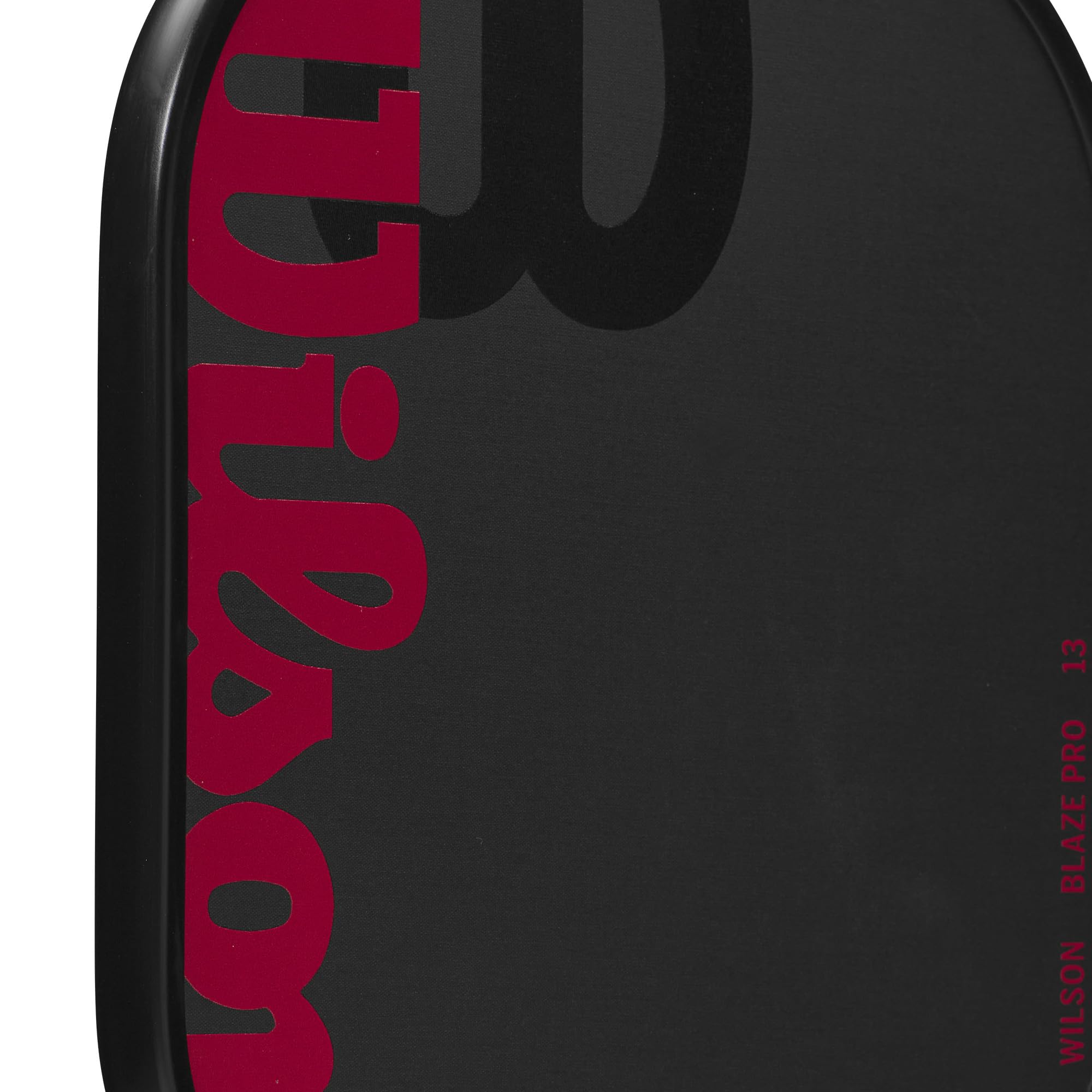 Amazon.com: WILSON Blaze Pro 13mm Pickleball Paddle - Grip Size 2