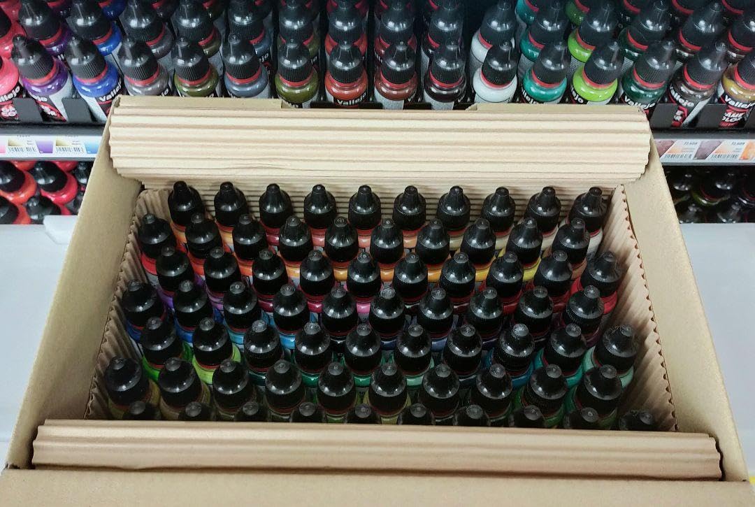 Vallejo ファレホカラーセット ファレホ公式サイト - ファレホカラー