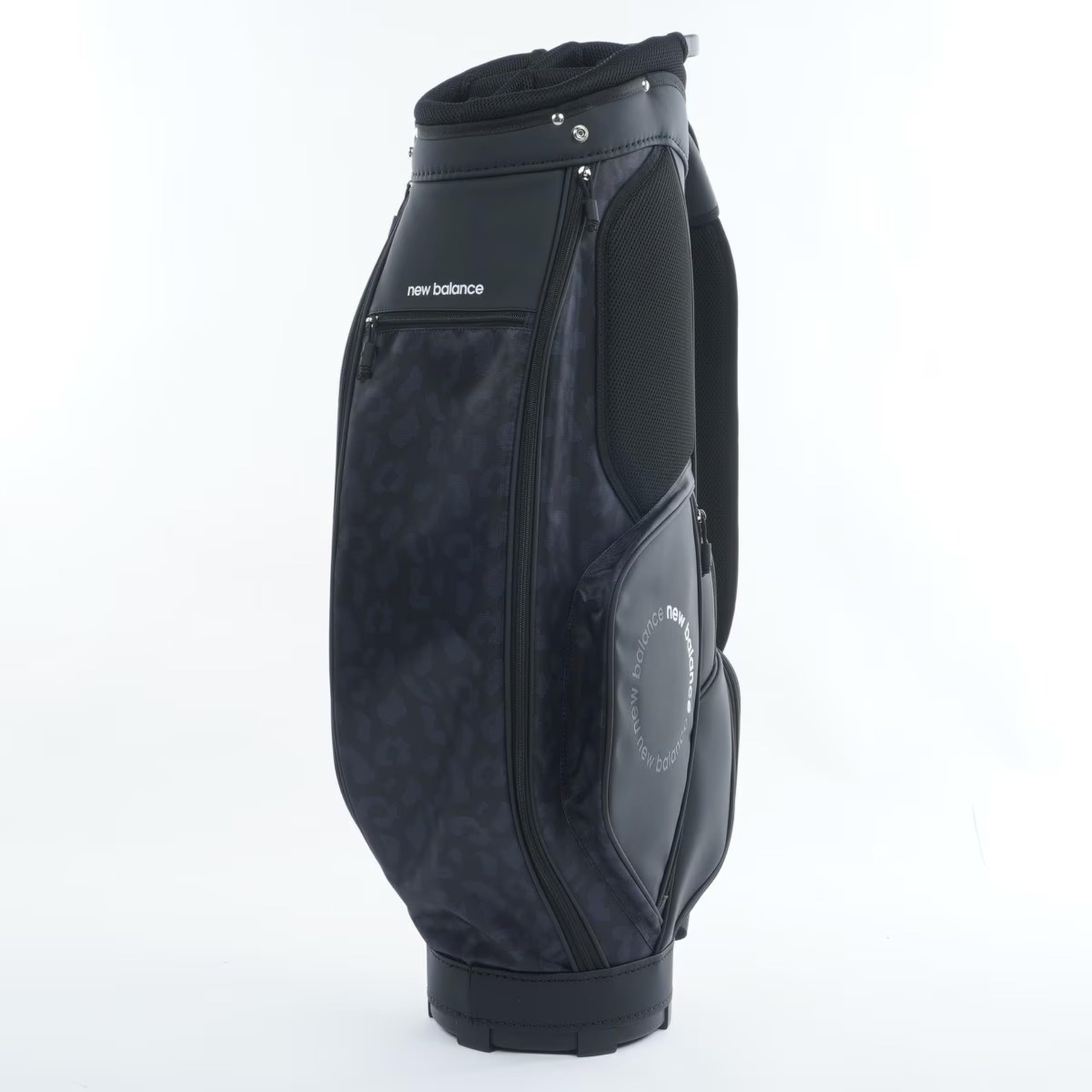 Amazon.co.jp: [ニューバランス] ゴルフ キャディバッグ [レオパード