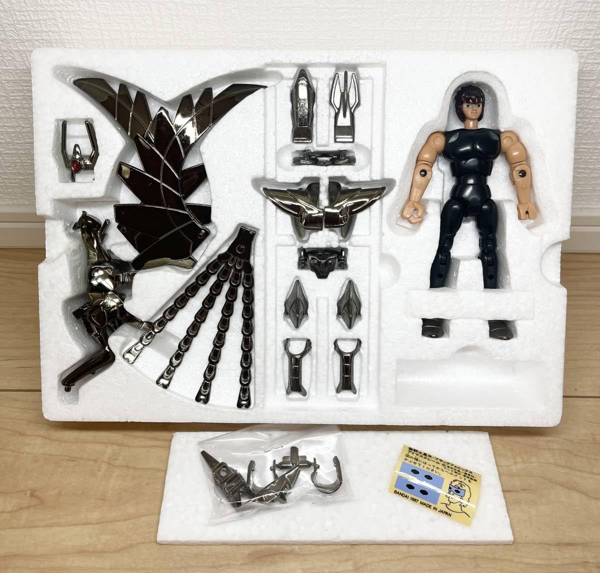 格安提供 聖闘士聖衣大系 新生暗黒フェニックス 非売品 抽選 バンダイ