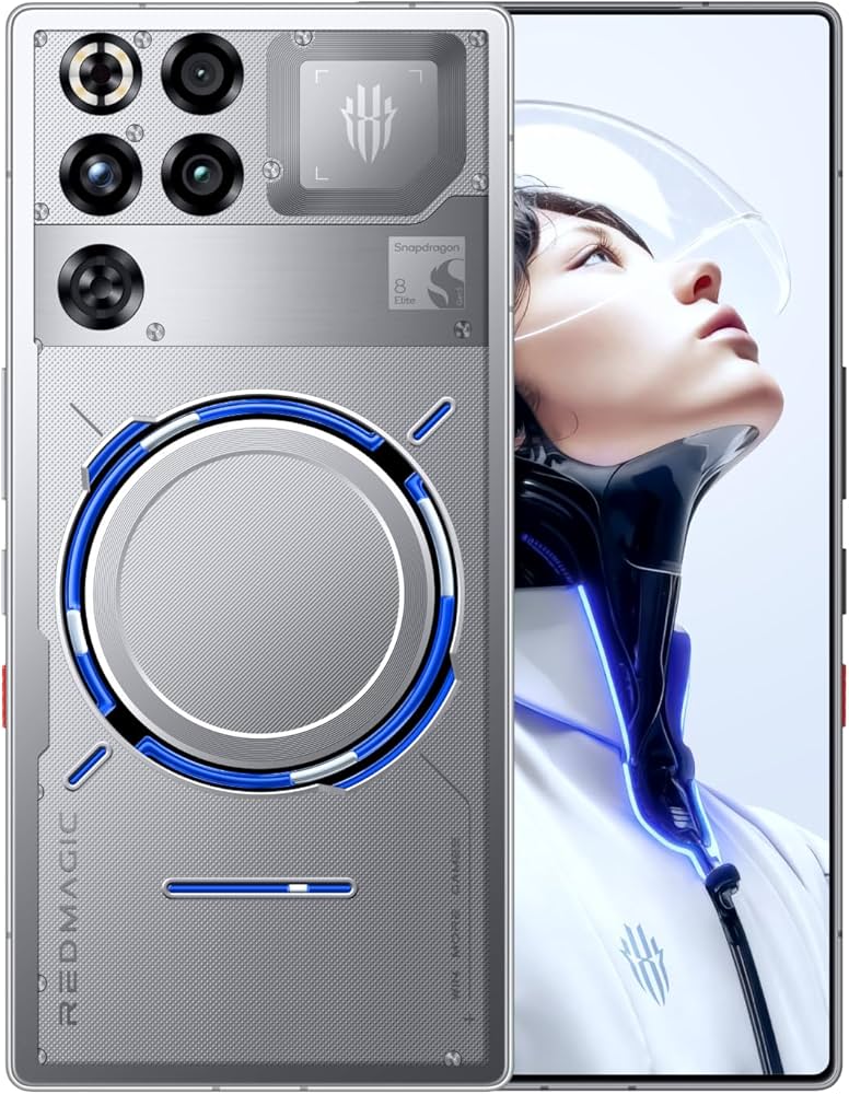 Amazon | REDMAGIC 11 Pro 【日本公式代理店】ゲーミングスマホ SIM