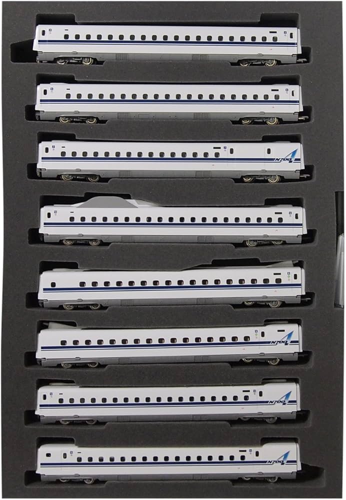 Amazon | TOMIX Nゲージ N700 1000系 東海道 山陽新幹線 増結セットB