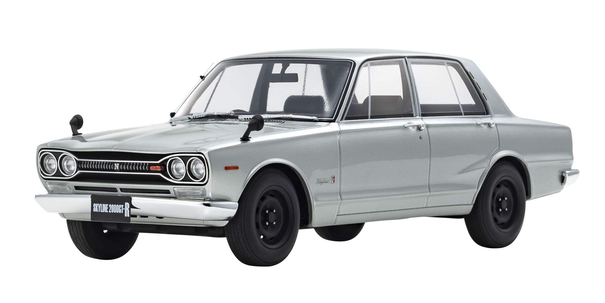 Amazon | samurai 1/18 ニッサン スカイライン 2000GT-R PGC10