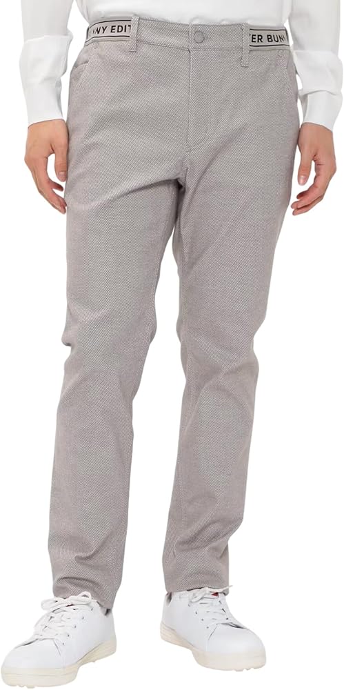 Amazon | [マスターバニー] メンズ ロングパンツ [NEW STANDARD