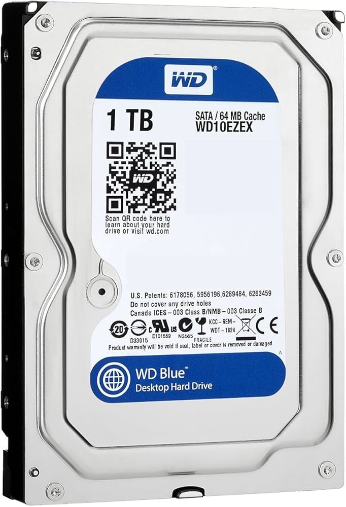 960 正常 1TB HDD 3.5インチ 6個 まとめ売り 906 1TB HDD 3.5インチ