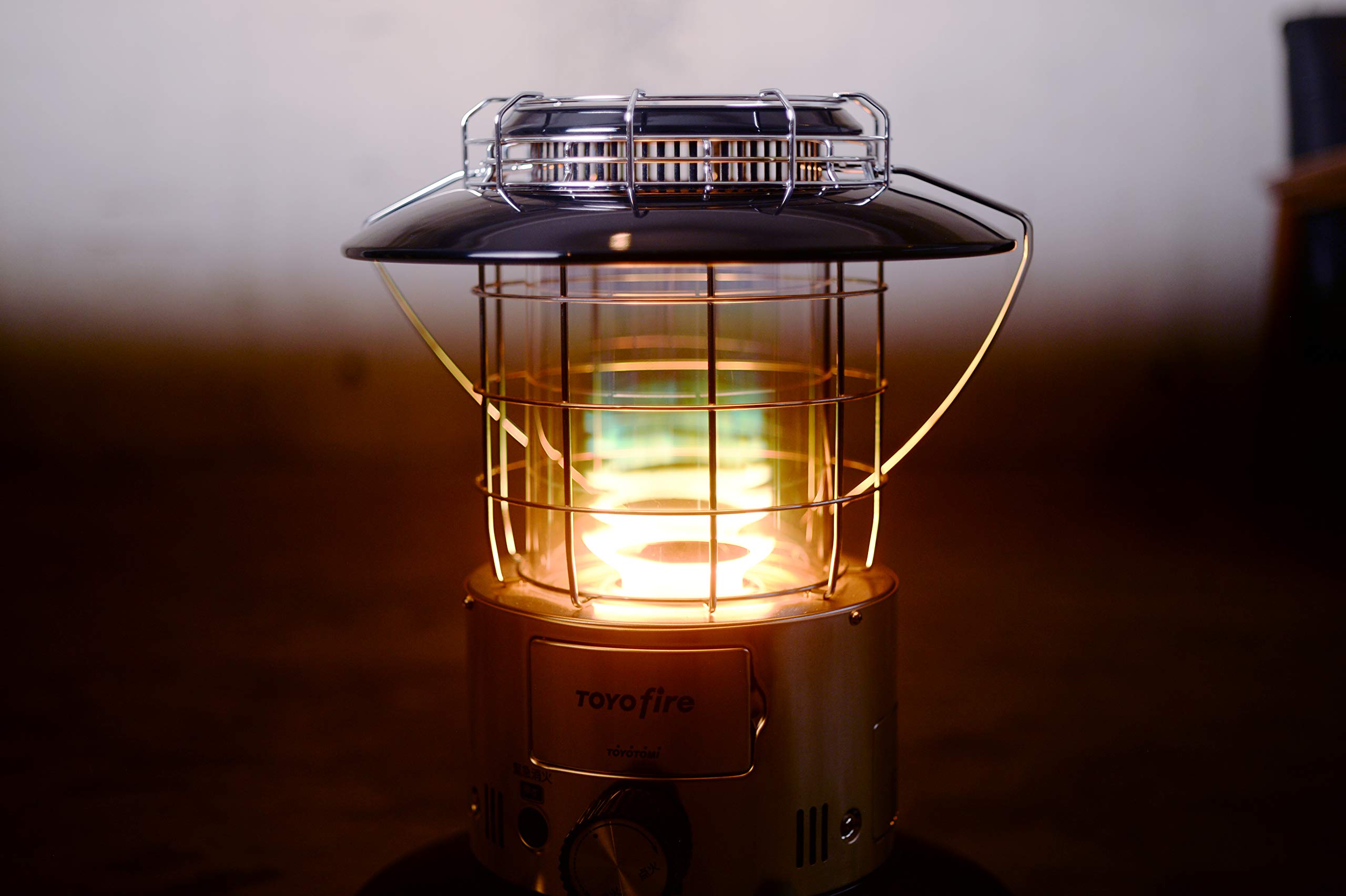 TOYOTOMI Rainbow Lantern RL-250 2019年製 TOYOTOMI RL-250 トヨトミ