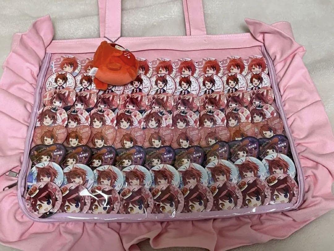 莉犬くん 痛バ 制服等身 80個 A3 すとぷり 莉犬くん