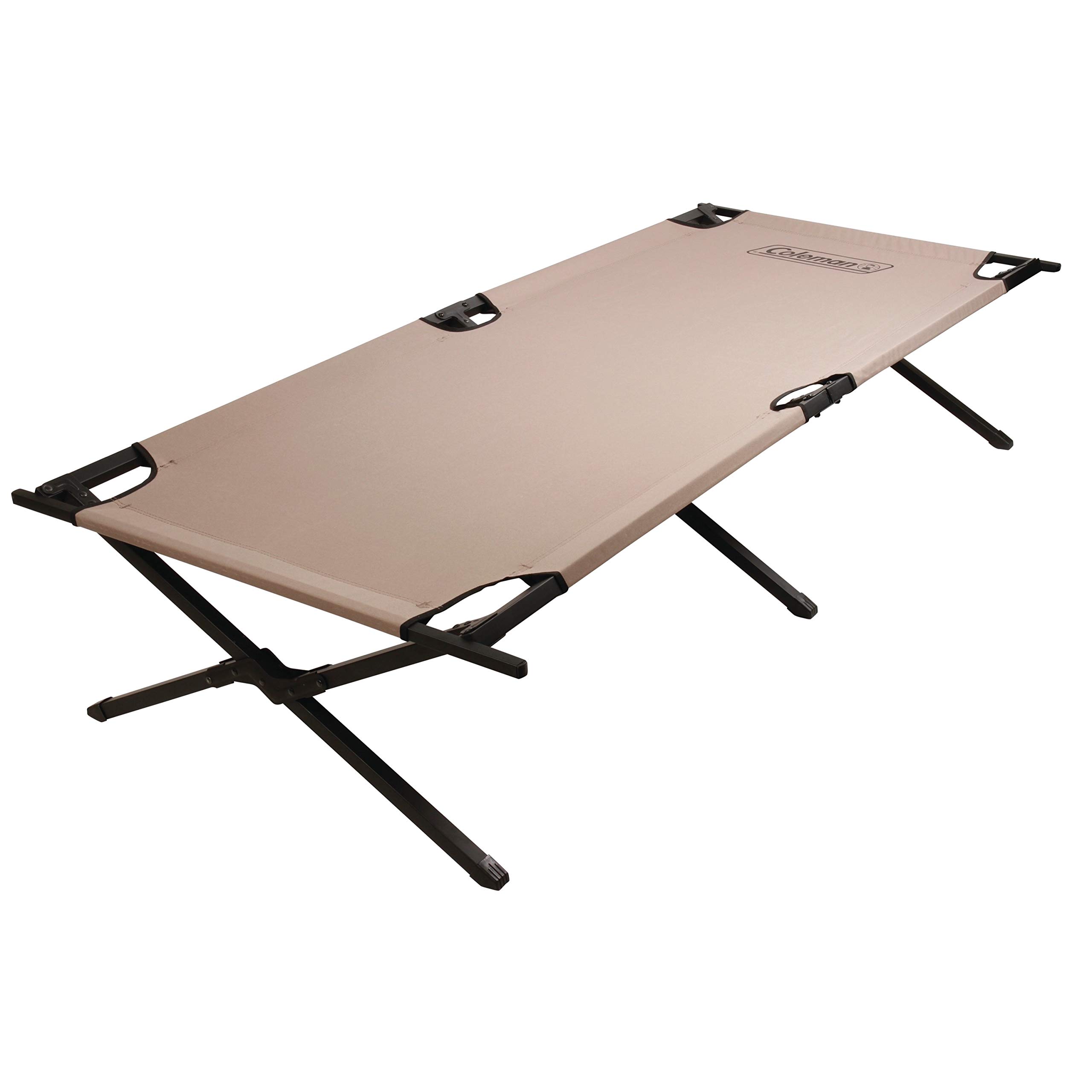 Amazon.com: Coleman Trailhead II Large Folding Cot with Easy Setup