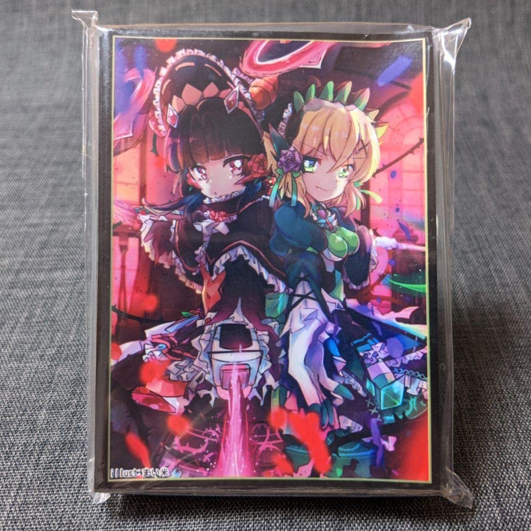 Amazon | スリーブ 戦姫絶唱シンフォギア 暁切歌 月読調 きりしら しら