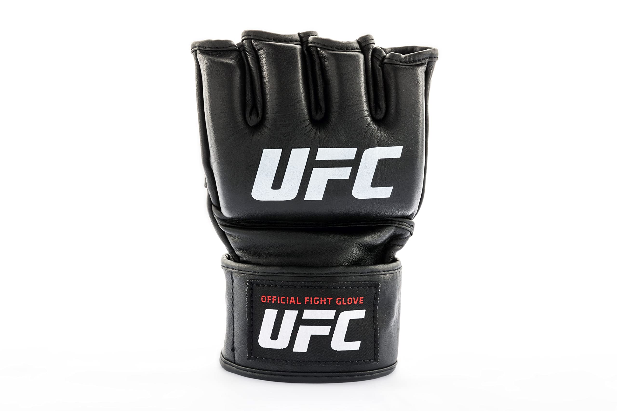 Amazon | UFC ユーエフシー オフィシャルファイトグローブ BLACK