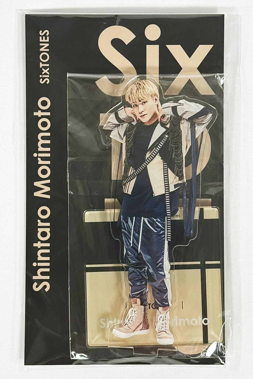 Amazon | SixTONES アクリルスタンド アクスタ Fest (森本慎太郎