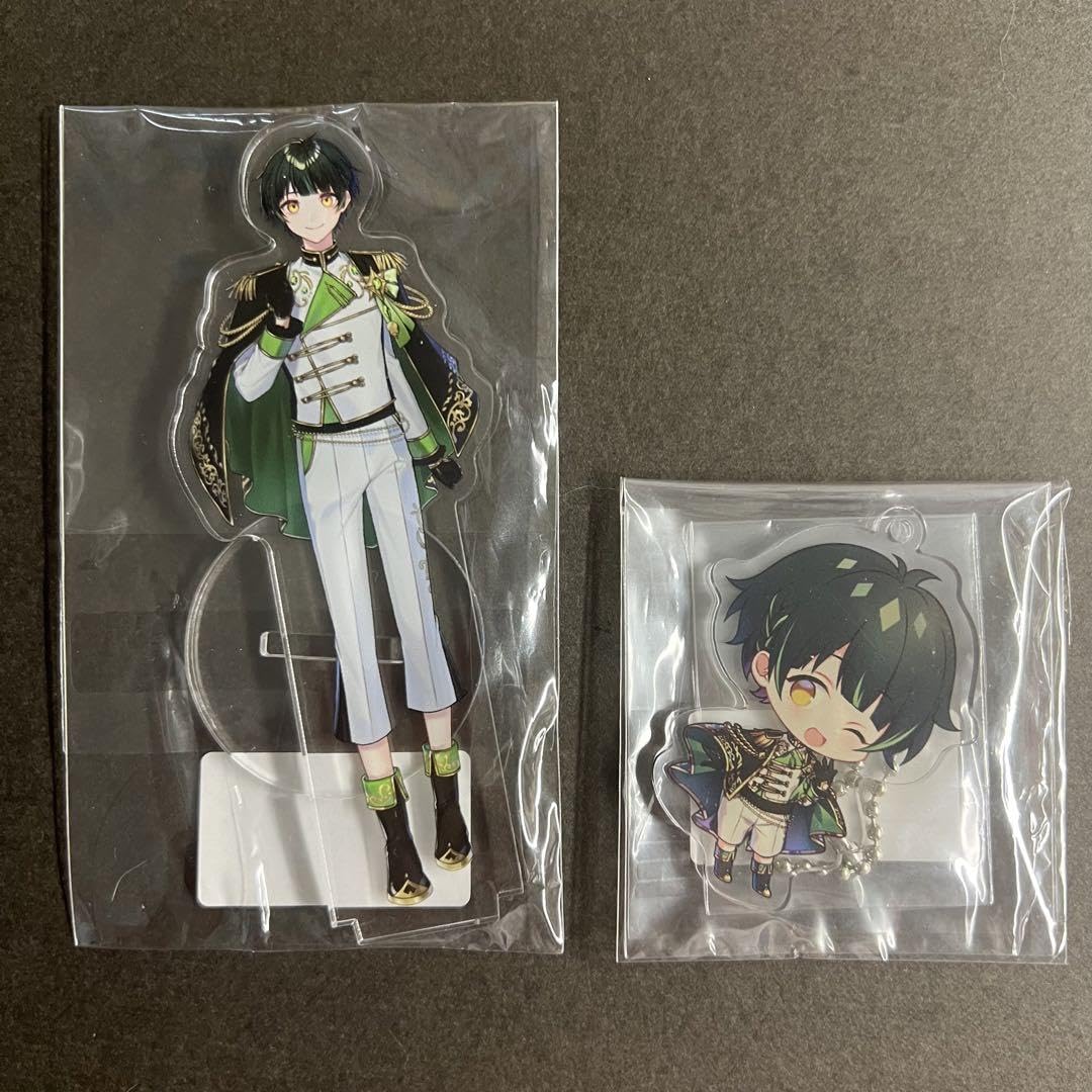 Amazon.co.jp: すたぽら 如月ゆう StarLight アクスタ アクキー : おもちゃ