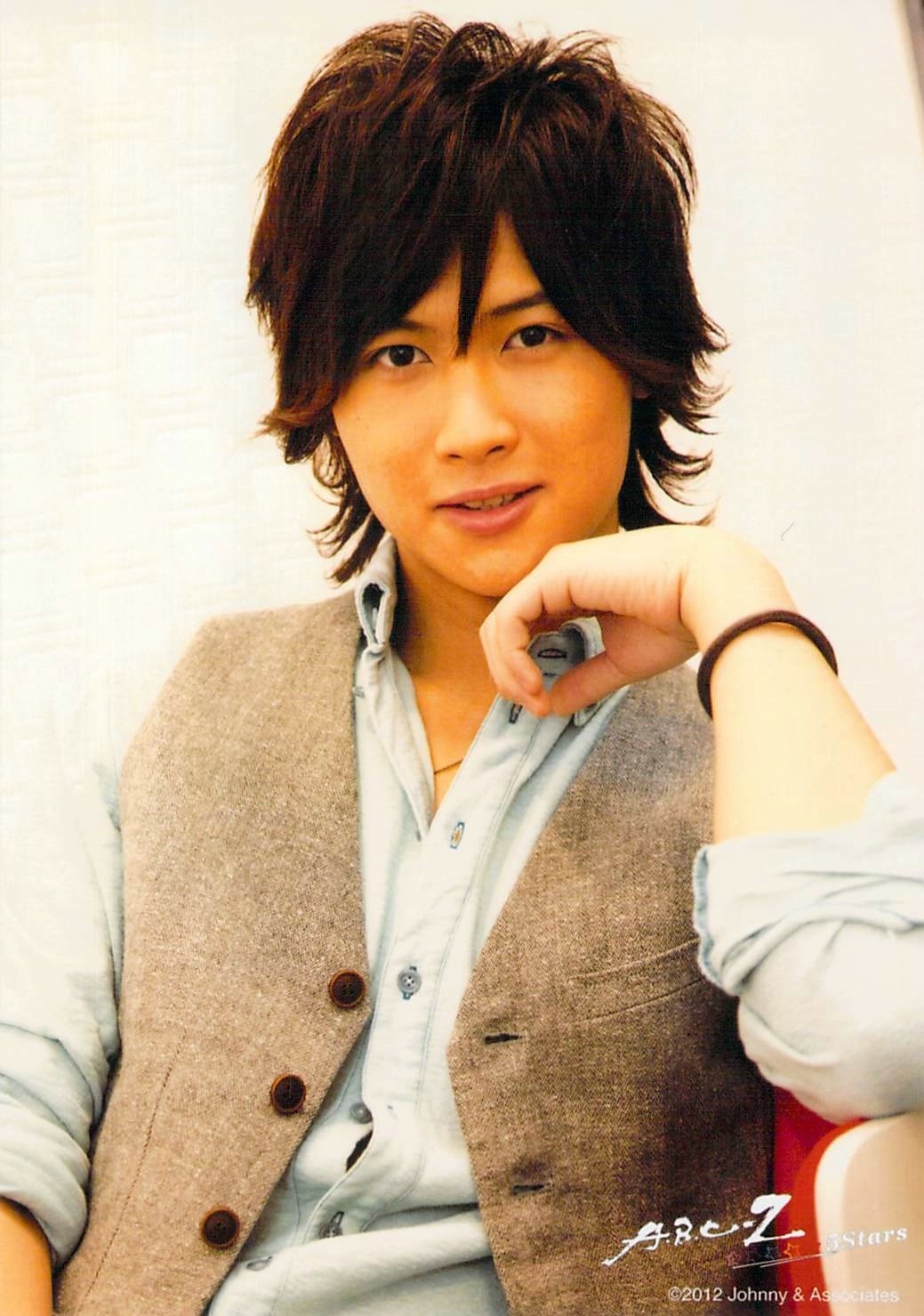 Amazon.co.jp: A.B.C-Z・【公式写真】・橋本良亮・ジャニーズ生写真