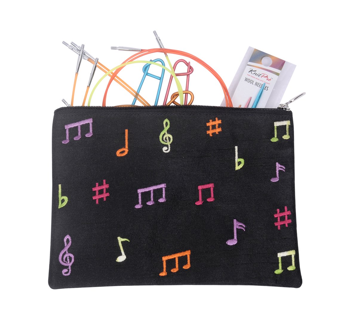 Amazon.co.jp: ニットプロ ジング メロディライフ 輪針 デラックス