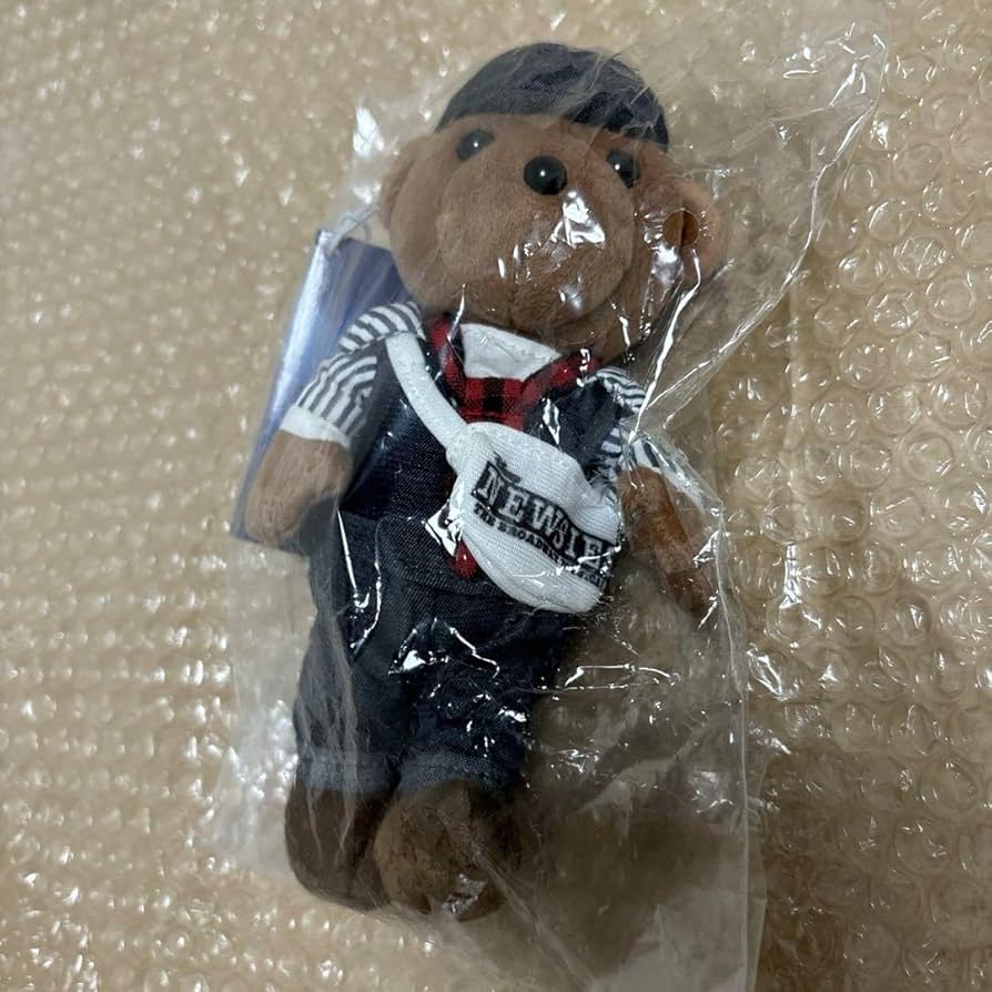 Amazon.co.jp: SixTONES 京本大我 ニュージーズ くま : おもちゃ