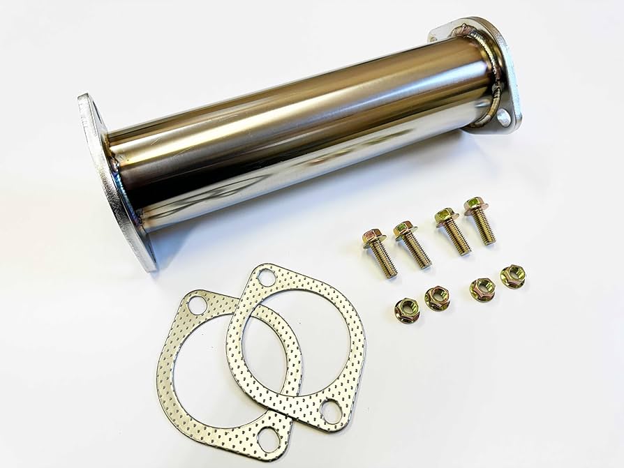 Amazon | [Reinhard] シルビア/180SX/S14/S15 触媒ストレート（SR20DET