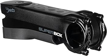 Amazon | デダ(DEDA) SUPERBOX POB 31.7/110 DCR ステム 角度：82度 高