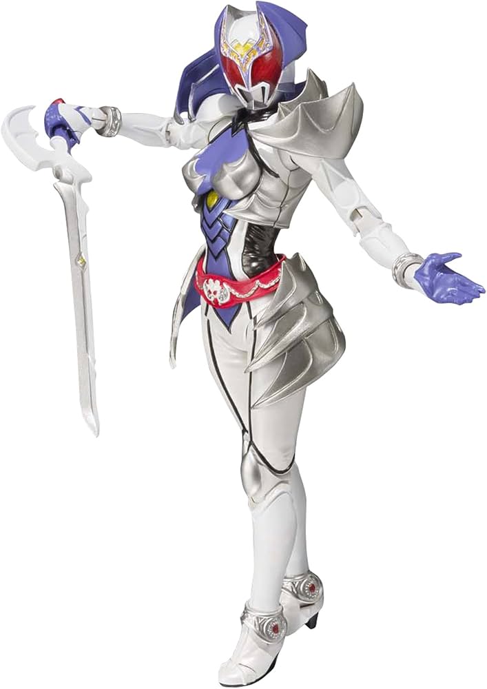 Amazon.co.jp: Bandai Tamashii Nations S.H.Figuarts Kiva-La 