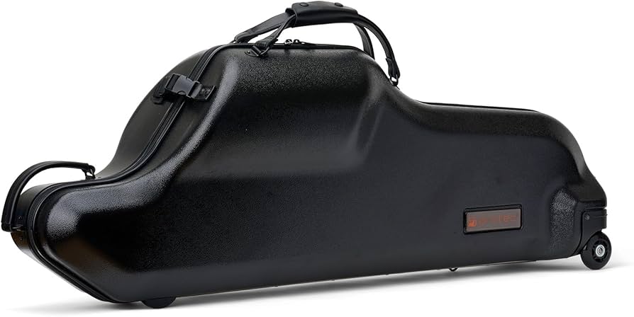 Amazon | プロテック PROTEC バリトンサックス用ABS樹脂製セミハード