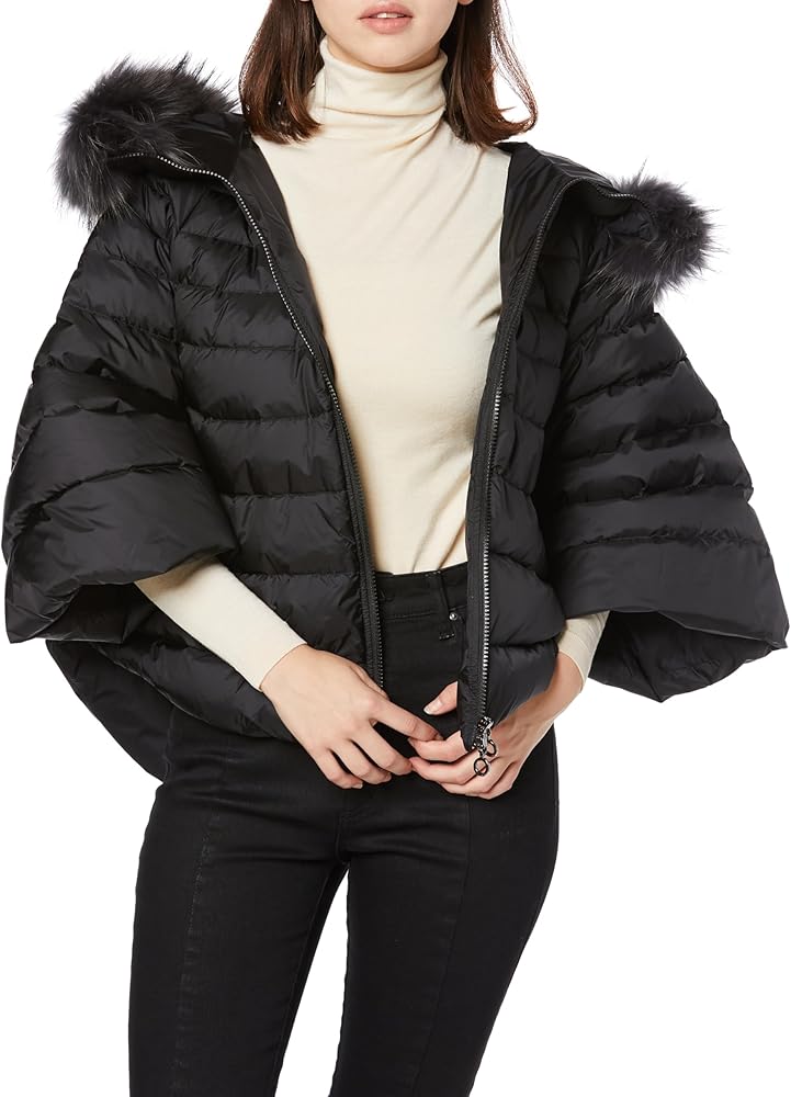 Amazon | [タトラス] ダウンポンチョ 【正規品】 MALE レディース