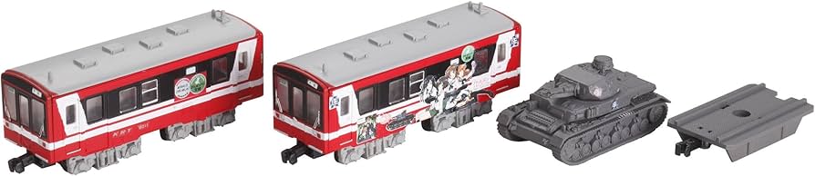 Amazon | Bトレインショーティー 鹿島臨海鉄道6000形・ガールズ