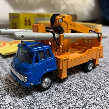 Amazon.co.jp: シンセイ ミニパワー 愛知車輌 三菱 ふそう クレーン