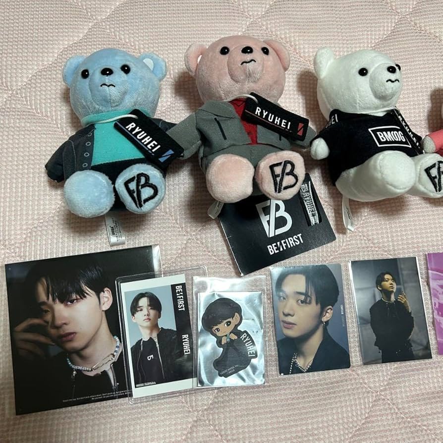 Amazon.co.jp: BE FIRST ビーファースト リュウヘイ 黒田竜平 RYUHEI