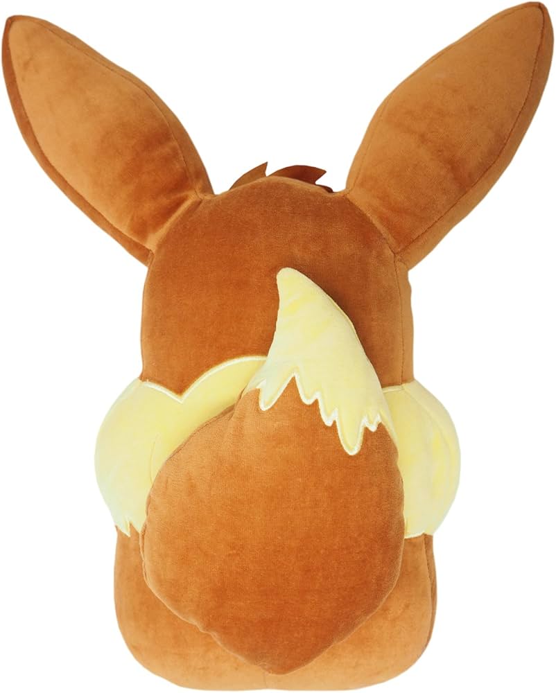 Amazon.co.jp: ポケットモンスター ぬいぐるみ雑貨シリーズ もちふわ