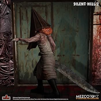 Amazon | サイレントヒル2 レッドピラミッドシング&バブルヘッドナース