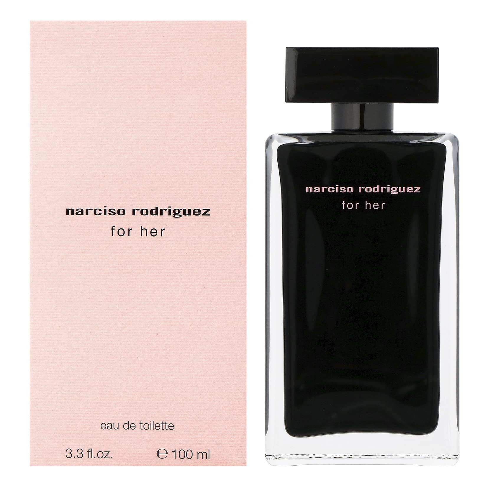 Amazon.com : Narciso Rodriguez For Her Eau De Toilette Spray