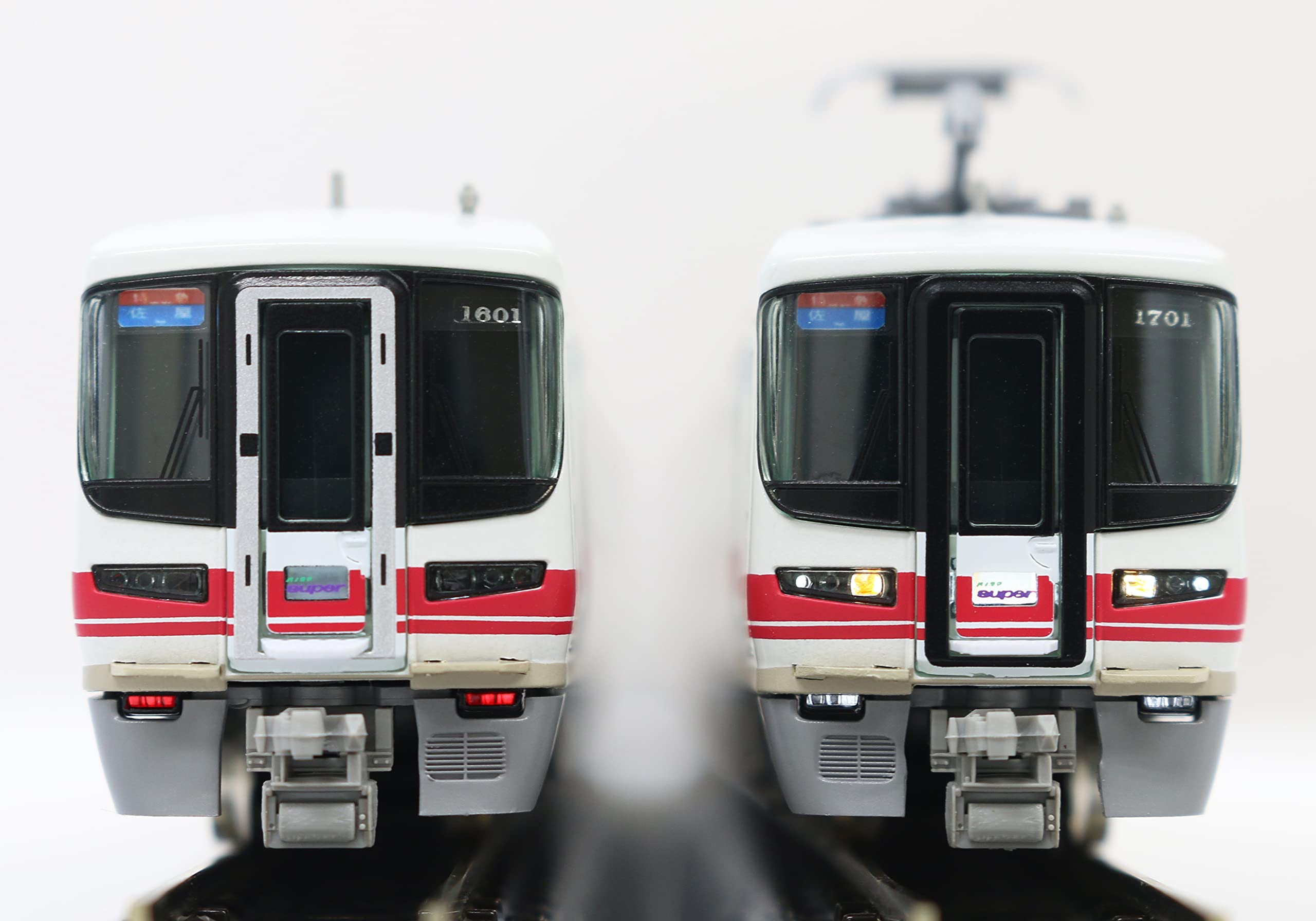 Amazon | グリーンマックス Nゲージ 名鉄1600系 基本3両編成セット