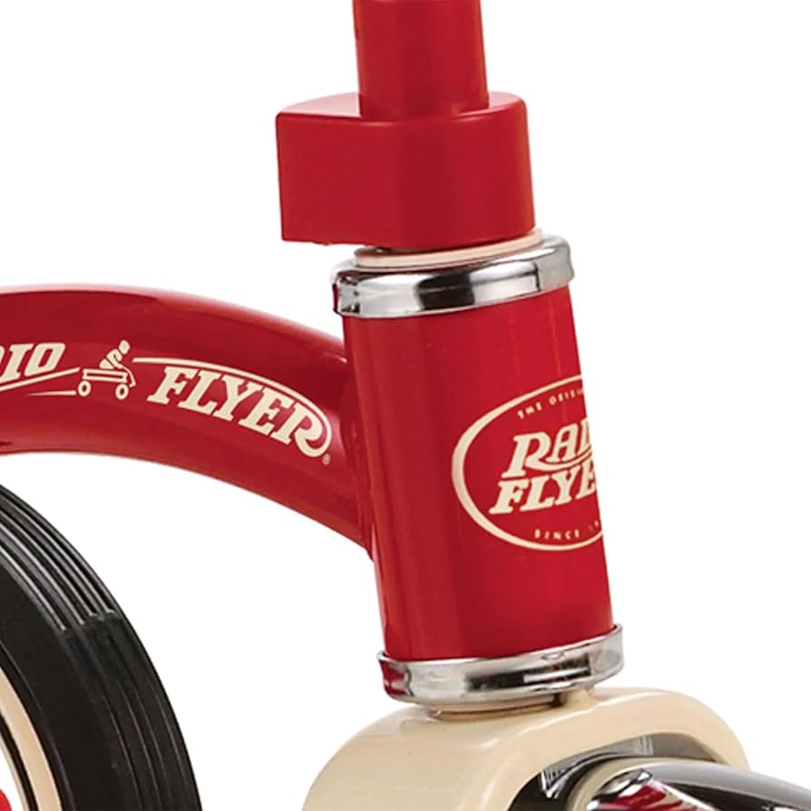 ☆ RADIOFLYER三輪車 クラシカルタイプ#34レトロタイプ☆ Amazon.co.jp