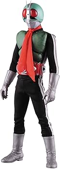 Amazon.co.jp: RAH リアルアクションヒーローズ DX 仮面ライダー新1号