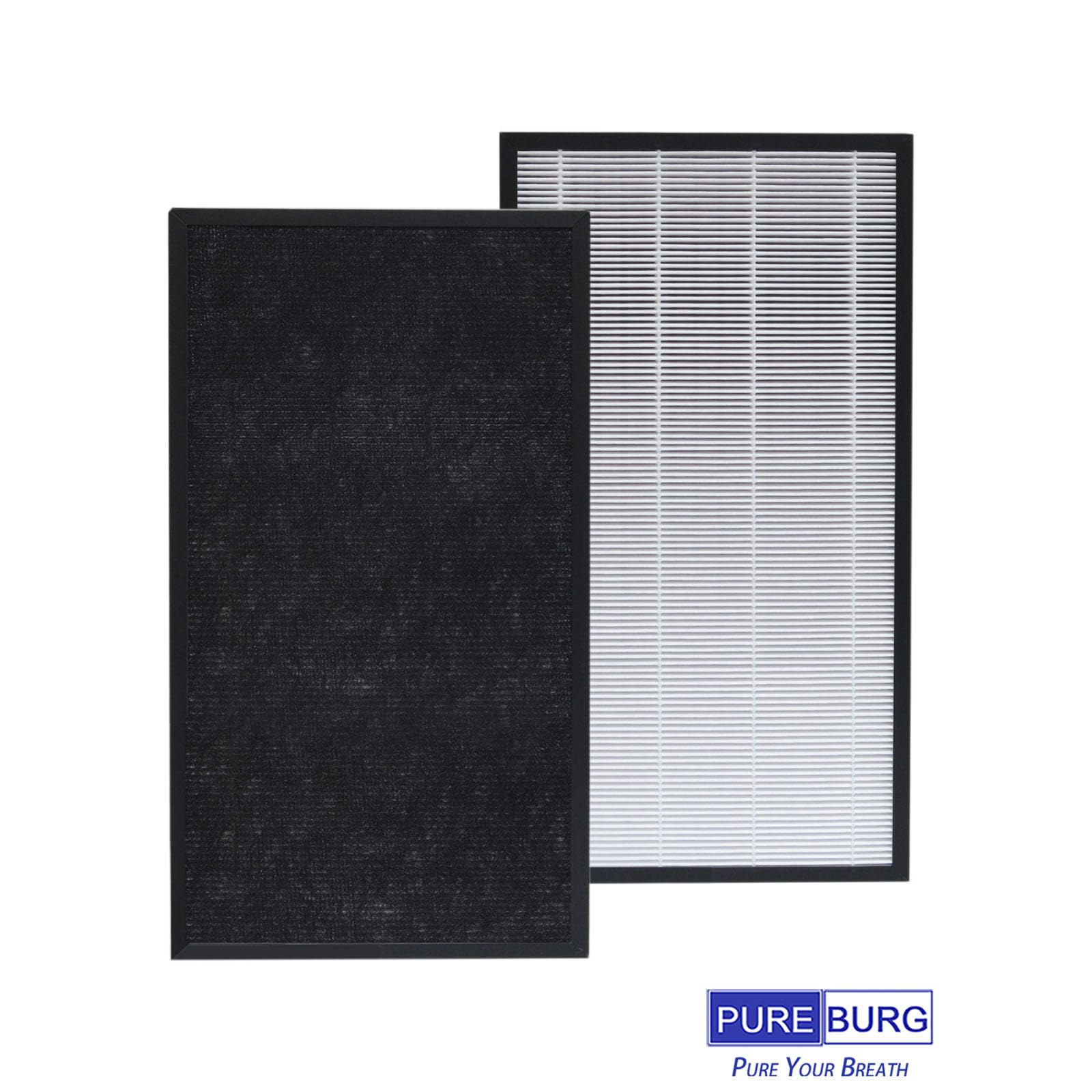 Amazon.co.jp: PUREBURG F-ZVF1000 交換用フィルターパナソニック