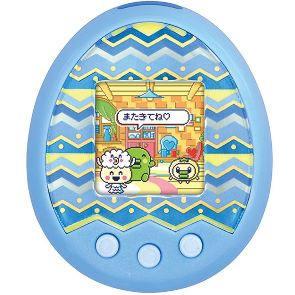 Amazon | Tamagotchi m!x (たまごっちみくす) Spacy m!x ver. ブルー