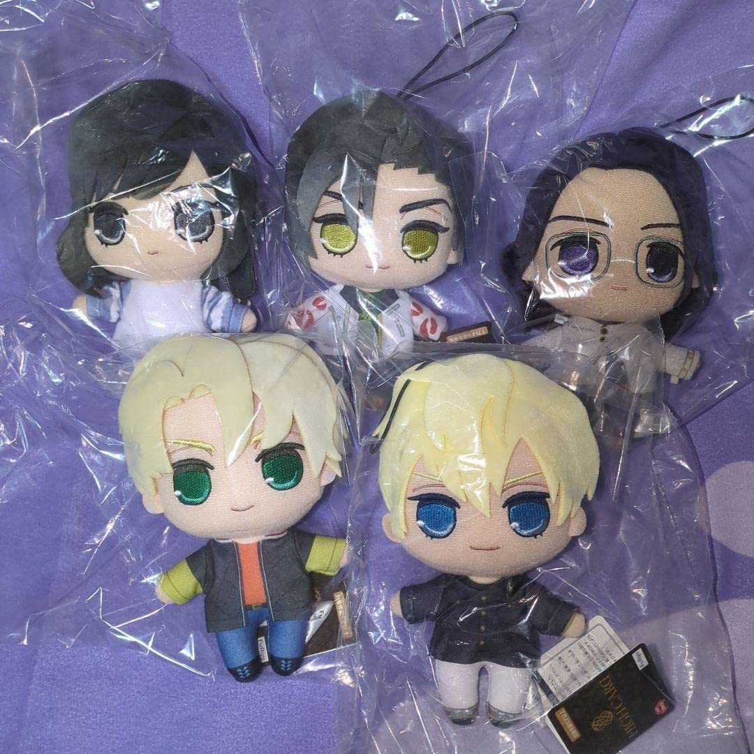 Amazon.co.jp: HIGH CARD ハイカード きゅるまるぬいぐるみ マスコット