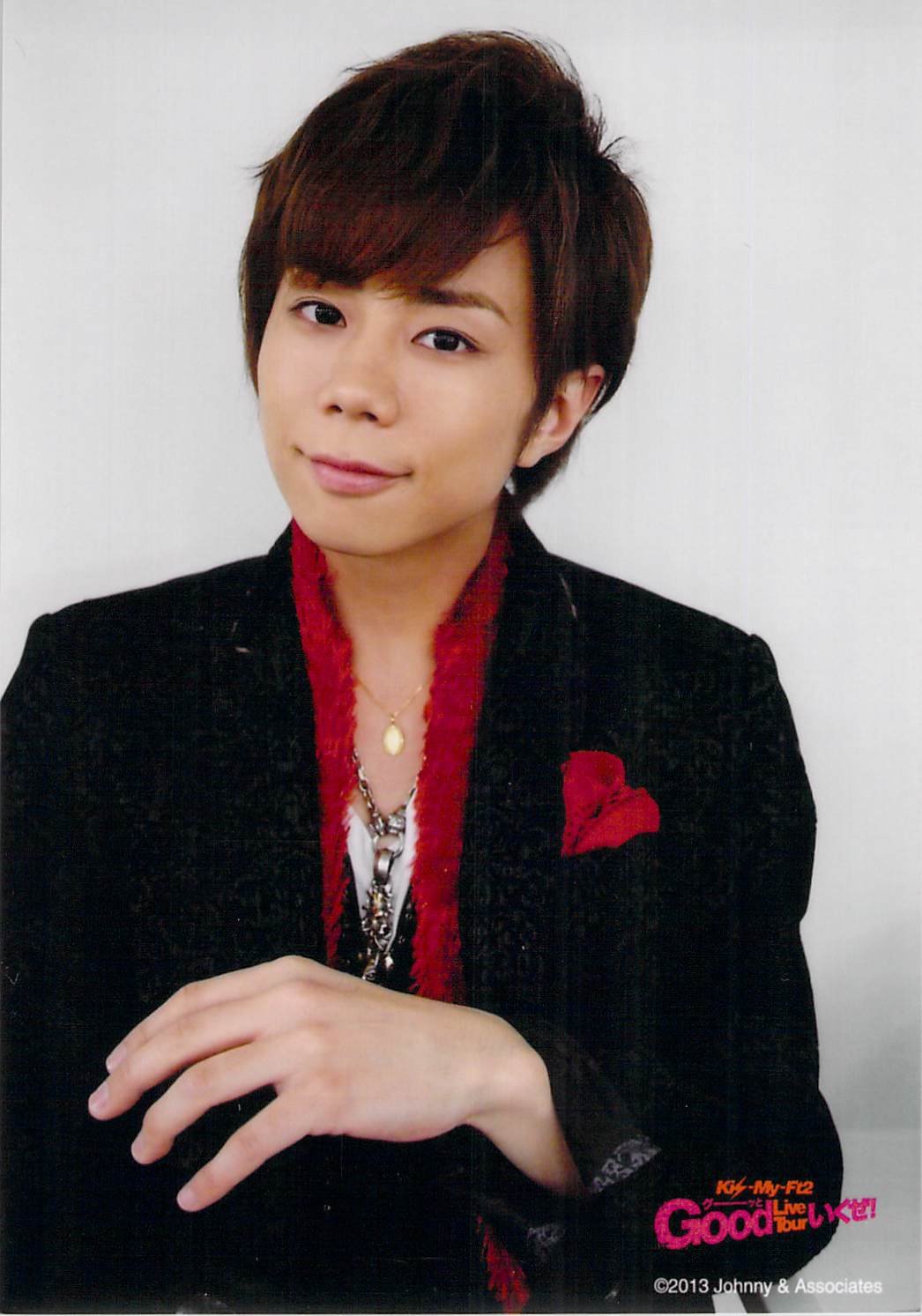 Amazon.co.jp: Kis-My-Ft2 (キスマイ）・【公式写真】・北山宏光