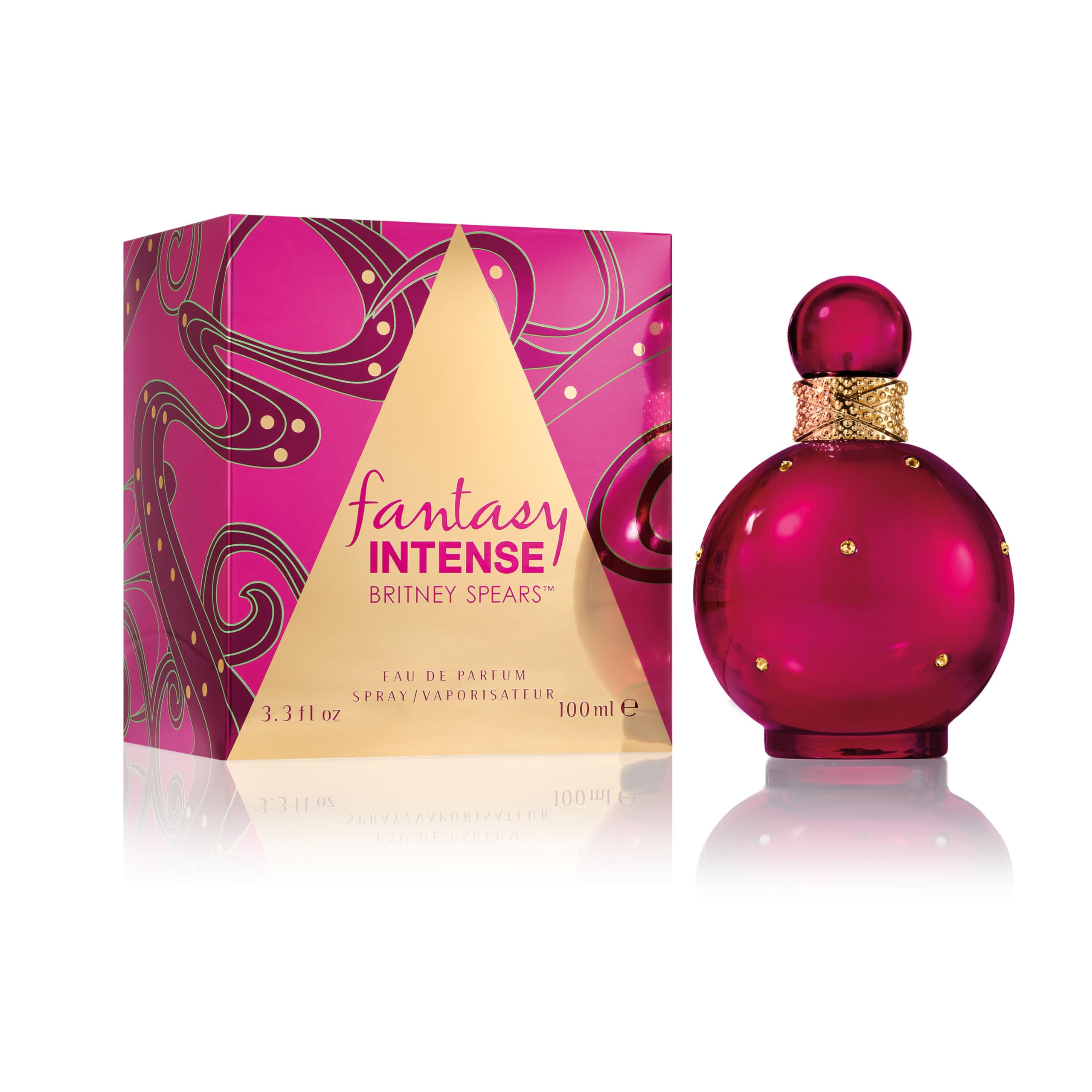 Amazon.com : Britney Spears Fantasy Intense, Eau De Parfum