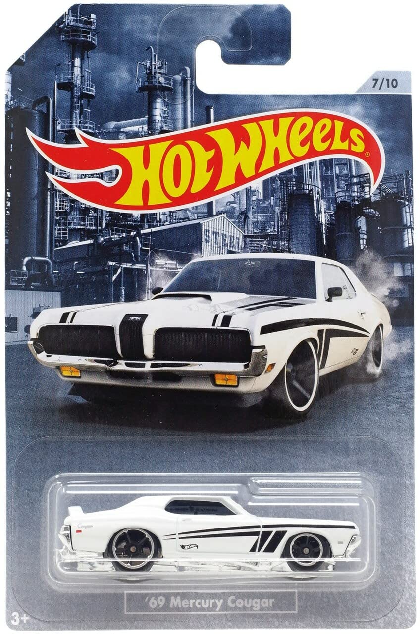 Amazon | Hot Wheels 2020 アメリカンスチール マッスルカー シリーズ