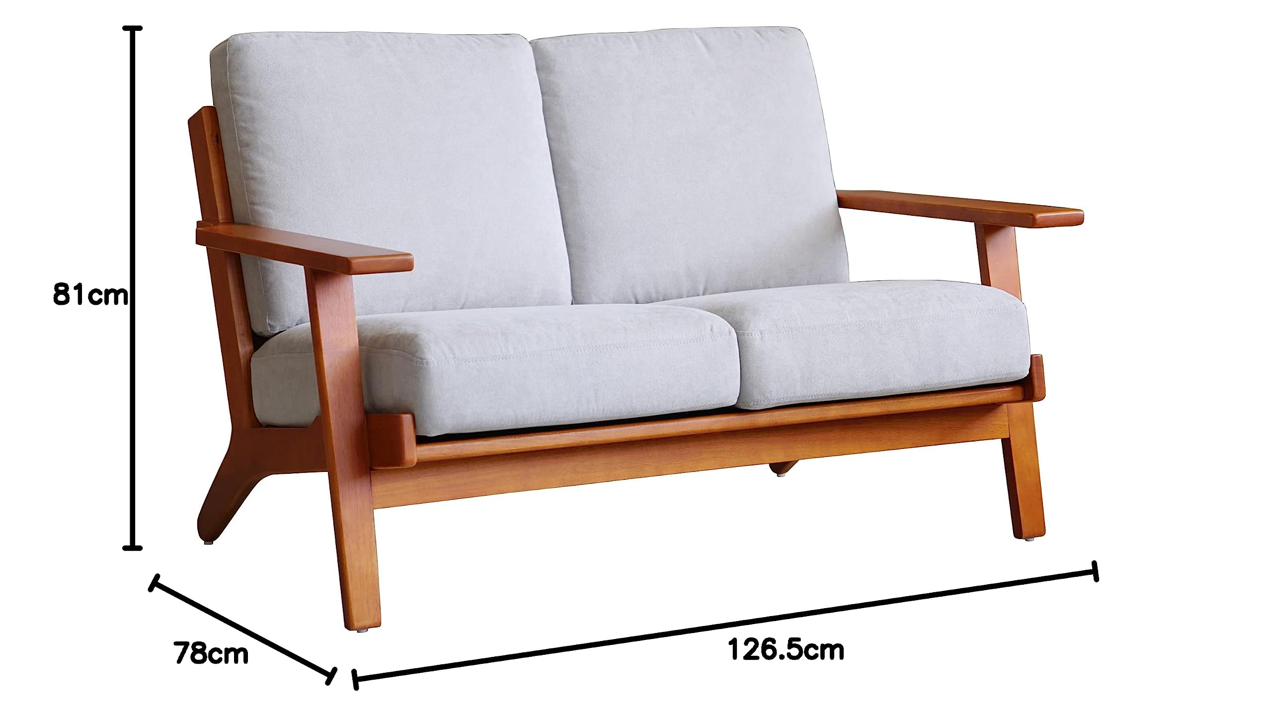 ウェグナーGE290/GE240共通 座面.背面用シート2枚セット 【公式通販】