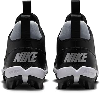 Amazon | Nike Alpha Menace 4 シャークフットボールスパイク(ワイド