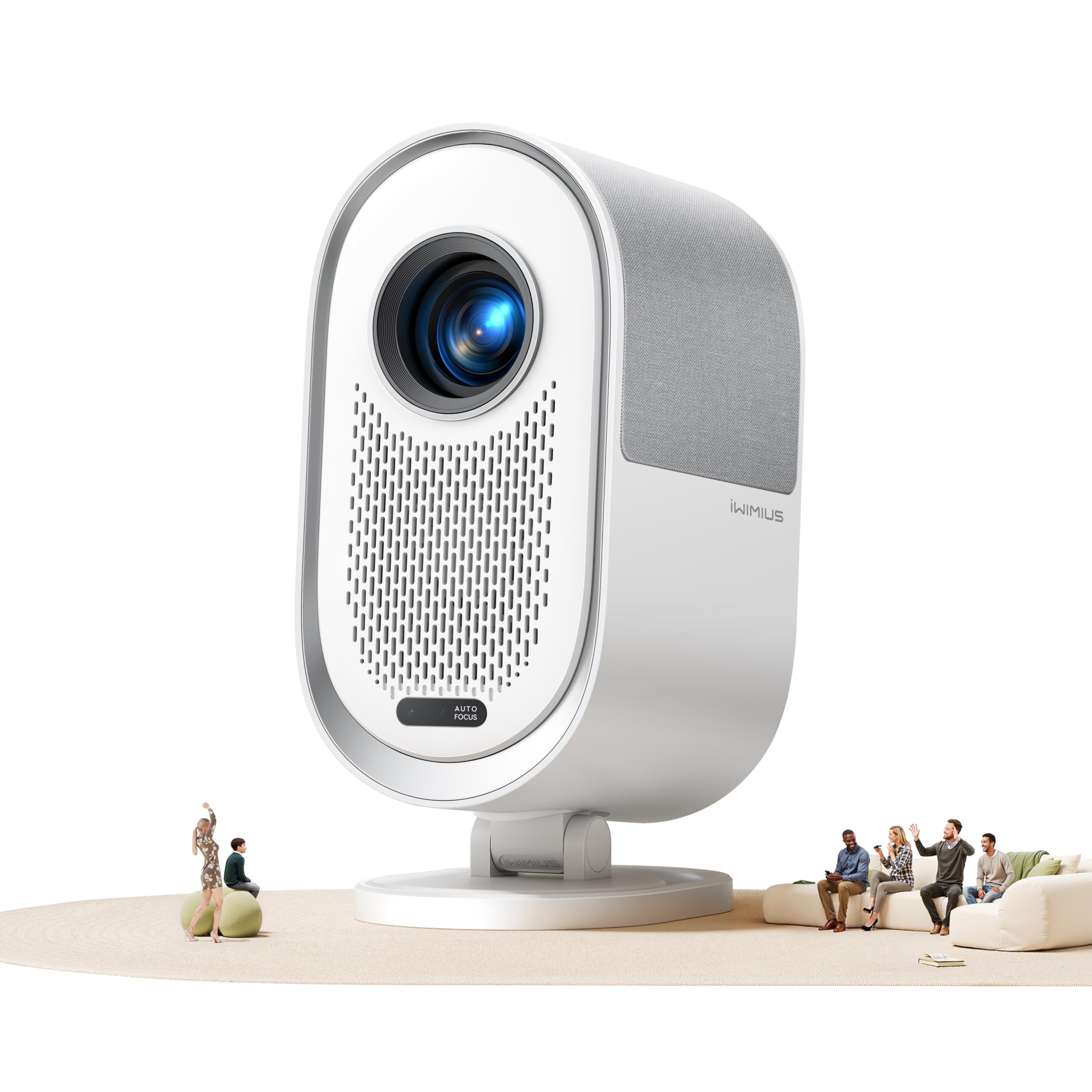 Amazon.com: Home Theater Projector with Dolby Audio & 20W Speakers