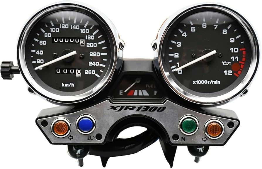 Amazon.co.jp: スピードメーター オートバイメーター に適合する
