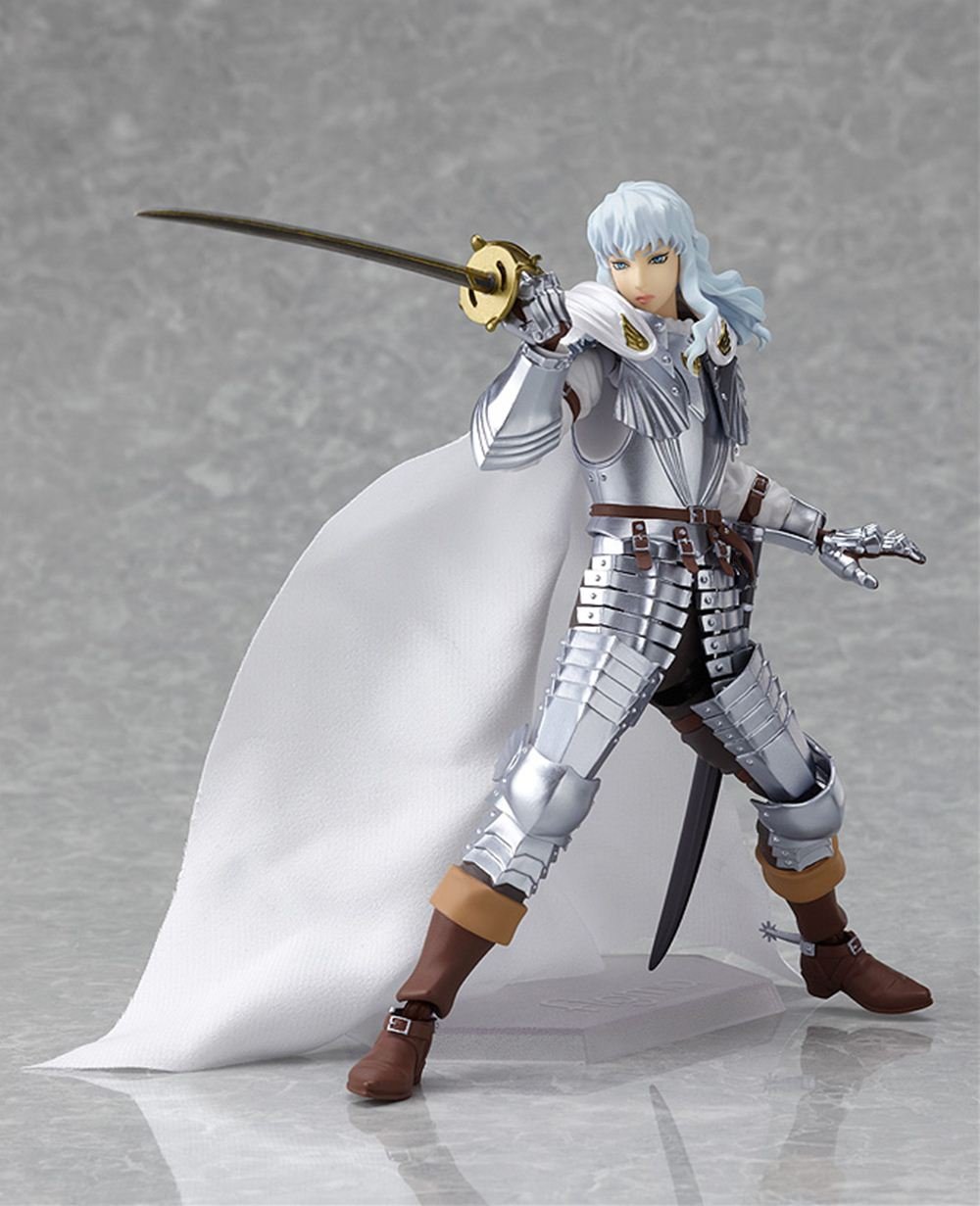 Amazon.com: Figma : Berserk Movie Griffith : Home & Kitchen