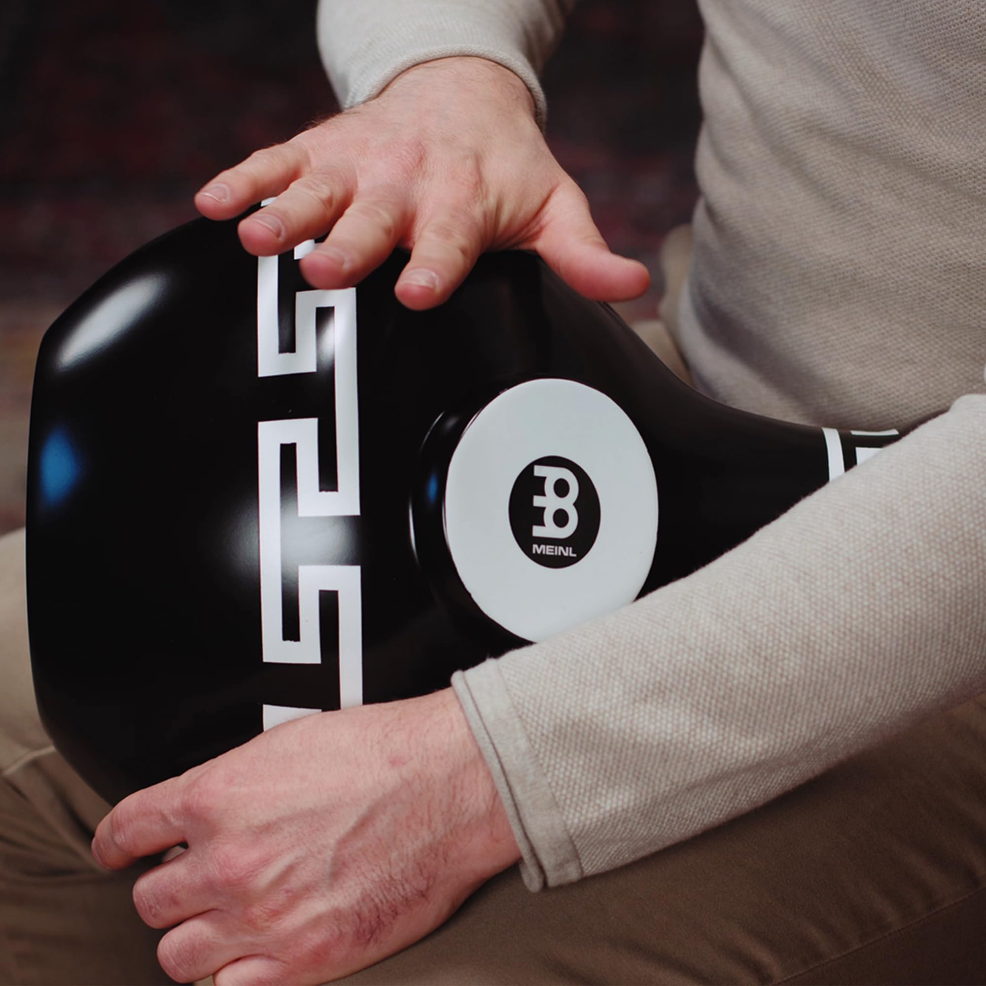 Amazon | MEINL Percussion マイネル イボドラム Fiberglass Tri Sound