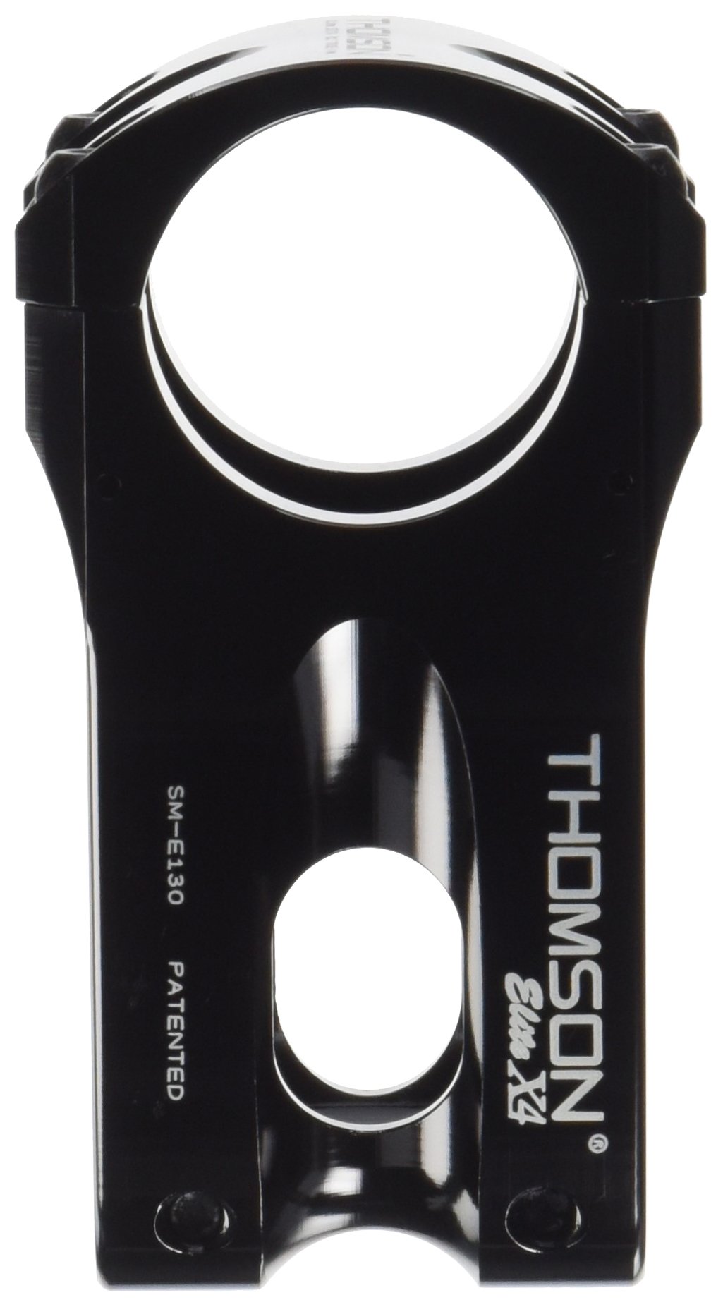 Amazon.com : Thomson X4 Stem Black, 10Deg/90mm : Bike Stems And