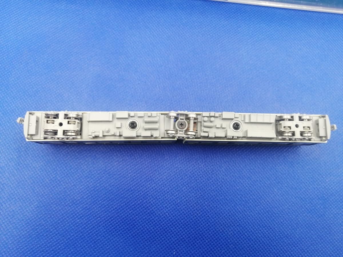 Amazon.co.jp: MODEMO NT48 江ノ島電鉄 江ノ電 2000形デビュー時仕様