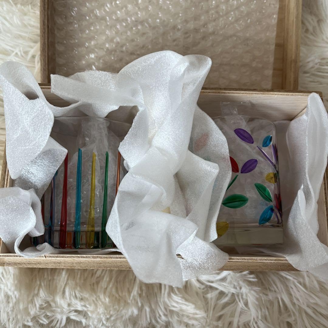 Amazon.co.jp: cc zecchin イタリア製 ベネチアングラス ペア : ホーム