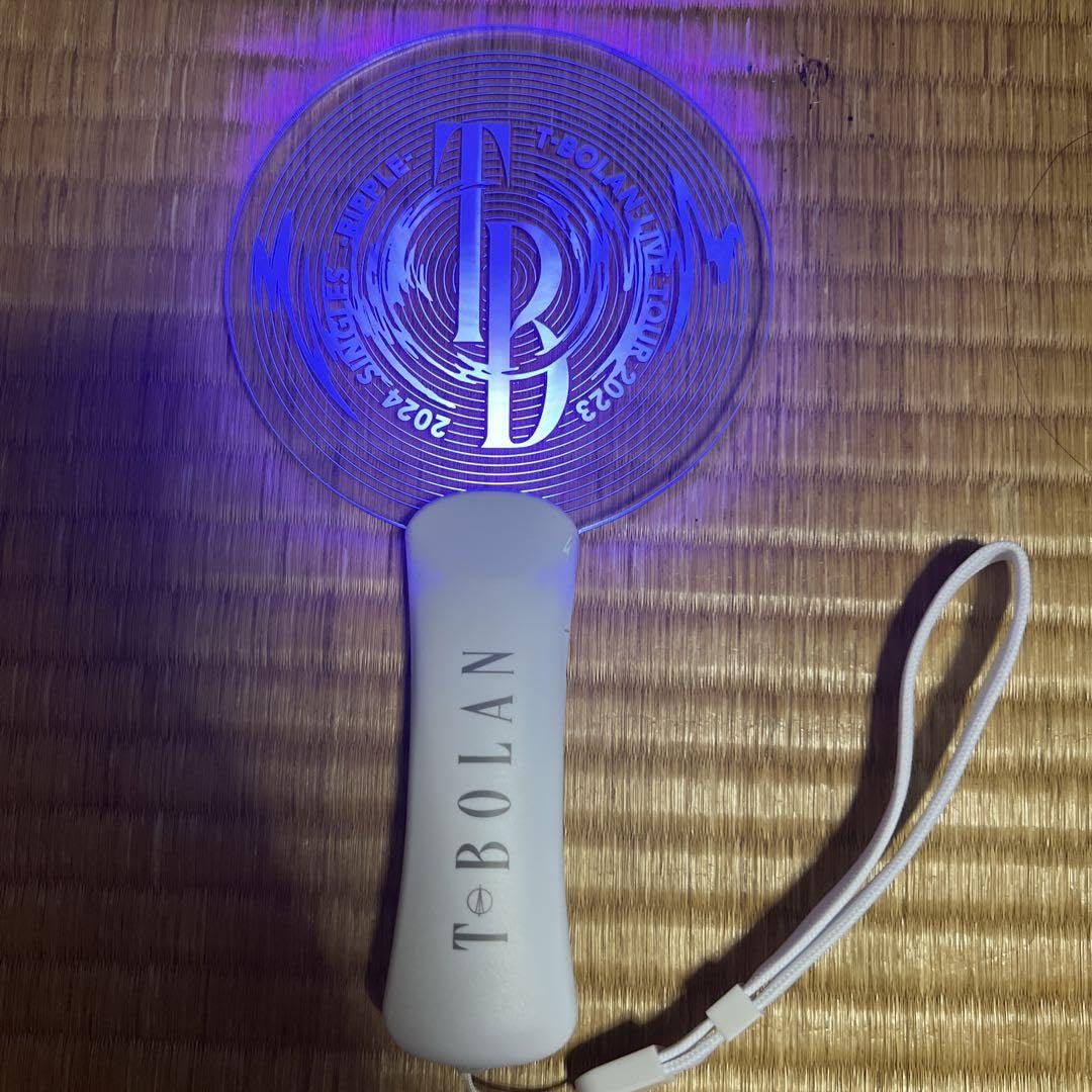 Amazon.co.jp: T-BOLAN LIVE TOUR 波紋 ペンライト : おもちゃ